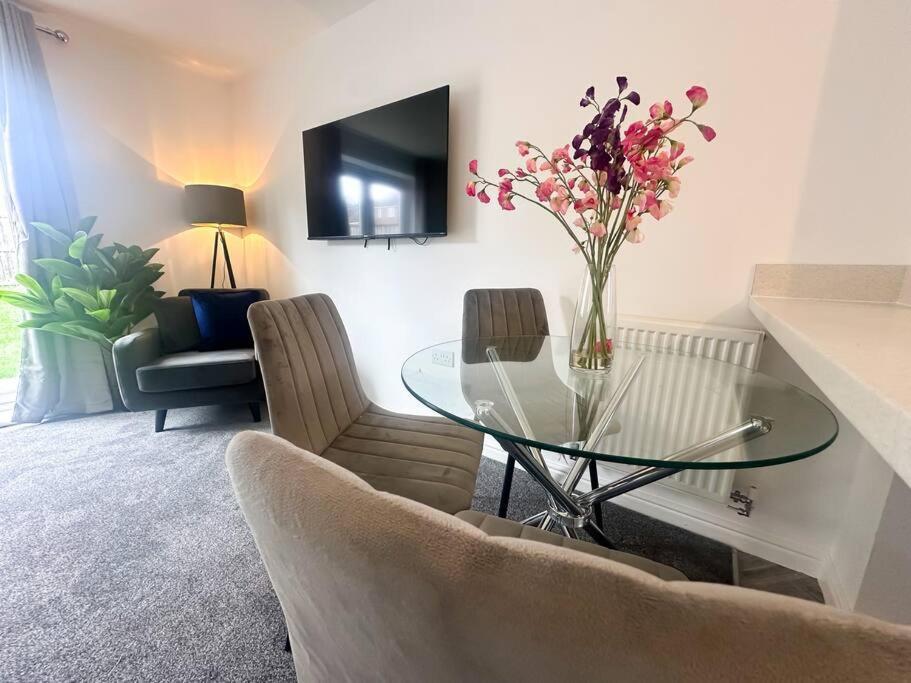 No 44 By Blue Skies Stays Bowburn Exteriér fotografie