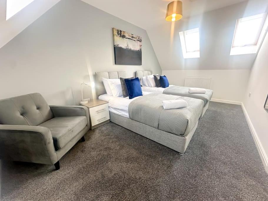 No 44 By Blue Skies Stays Bowburn Exteriér fotografie
